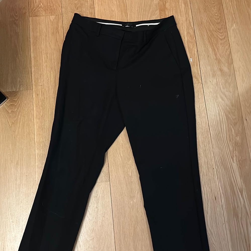 Ann Taylor Curvy Fit Pants